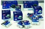 DYMO Authentic D1 Labels | Black Print on White | 24mm x 7m | Self-Adhesive Labels for LabelManager Label Printers