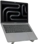 MOBILIS Ergonomic Foldable Stand for Laptop & Tablet