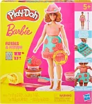 Play-Doh BARBIE m&auml;ngukomplekt Florals And Fringe