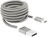 SBOX USB->Micro USB M/M 1.5m USB-10315W white
