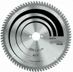 Bosch Optiline Wood Circular Saw Blades