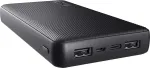 Trust Primo Powerbank 20000mAh 15Watt 2xUSB-A 1xUSB-C Sort