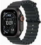 APPLE Watch Ultra 3 GPS + Cellular 49mm Black Titanium Case with Black Ocean Band