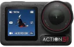 DJI Osmo Action 5 Pro action sports camera 40 MP 4K Ultra HD CMOS 25.4 / 1.3 mm (1 / 1.3") Wi-Fi 146 g