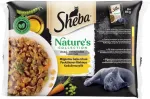 Sheba 4-pakk 85g Natures poultry