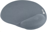 C-TECH Gel mouse pad MPG-03GR, gray, 240x220mm