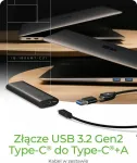 IcyBox IB-1806MT-CU31 NVMe Enclosure