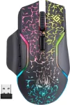 NONAME Hiir DEFENDER MOUSE GM-067 ONESHOT OPTIC RF RGB 3200dpi 7P