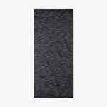 Buff Bandana dziecięca MERINO LIGHTWEIGHT MULTISTRIPES GRAPHITE one size