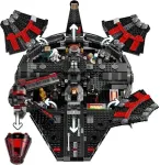 Lego 75389 Star Wars Dark Millennium Falcon, construction toy