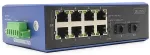 Digitus Switch DIGITUS t&ouml;&ouml;stuslik 8+2-pordiline Gigabit Ethernet PoE l&uuml;liti 8 pordi GE PoE RJ45 2 GE SFP pordiga