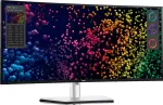 Monitor Dell | U4025QW | 39.7 " | IPS | WUHD | 21:9 | 120 Hz | 5 ms | 5120 x 2160 pixels | 600 cd/m&sup2; | Power connector, HDMI, DisplayPort, USB-C, USB-A, Audio, RJ45 | HDMI ports quantity 1 | Black / Silver | Warranty 60 month(s)