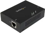 Startech .com Gigabit PoE+ Extender - 802,3at/af - 100,0m(330ft) - Repeater - 10Base-T, 100Base-TX, 1000Base-T - bis zu 100 m (POEEXT1GAT)