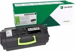Tooner LEXMARK - Besonders hohe Ergiebigkeit - monochrom - Original - Tonerpatrone LCCP, LRP - f&uuml;r Lexmark MX718de (63B2X00)