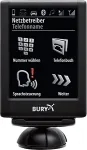 Bury Puhastusseade CC 9068 BT-FSE h&auml;&auml;lejuhtimisega