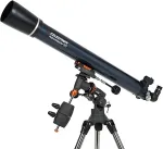 CELESTRON AstroMaster 90 EQ telescope