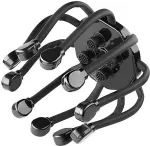 MEDIVON Octopus massager Head Black