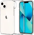 Spigen Kaitse&uuml;mbris Liquid Crystal, Apple iPhone 13, l&auml;bipaistev,
