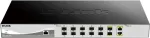 D-Link DXS-1210-12SC/E network switch Managed L2 10G Ethernet (100/1000/10000) 1U Black, Silver