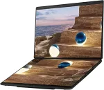S&uuml;learvuti Asus Retail ASUS ZenBook Duo 14" U9-386H 32 1TB UX8407AA-SN262W W11H