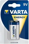 VARTA ENERGY 9 V Alkaline
