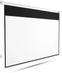 &Scaron;ilelis Silelis Electric Screen 203x152 cm ESE-1