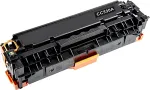 Hp Compatible cartridge CC530A, CE410X, CF380X UNV, Black