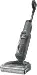 Tolmuimeja TINECO Floor One S6 Stretch Extreme, wet/dry vacuum cleaner dark grey/black, 2-in-1: Mop & vacuum