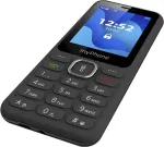Mobiiltelefon MyPhone 6320 | Black | 2.4 " | TFT | 32 MB | 32 MB | Dual SIM | Main camera resolution 0.3 MP | 100 mAh
