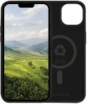 DBRAMANTE1928 Monaco - iPhone 14 - Night Black