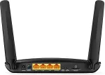 TP-Link MR400 AC1200 Wireless Dual Band 4G LTE Router | Archer MR400 | 802.11ac | 10/100 Mbit/s | Ethernet LAN (RJ-45) ports 3 | Mesh Support No | MU-MiMO No | 4G