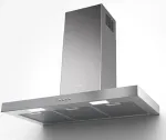 &Otilde;hupuhasti FABER S.p.A. Stilo Smart X A60 Wall-mounted Stainless steel C 435 m&sup3;/h