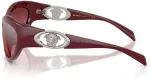 Versace P&auml;ikeseprillid naistele VE4485-54877E (l&auml;&auml;tse/silla/sanga) 59/19/140 mm