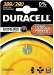Duracell Batterie Uhrenzelle 389/390 1St.