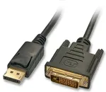 Lindy DisplayPort an DVI Kabel 3m