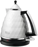 Veekeetja De&rsquo;Longhi Brillante KBJ 2001.W electric kettle 1.7 L 2000 W White