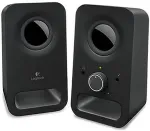 K&otilde;larid Logitech Z150 Multimedia Speakers - Midnight Black - N/A - Do Not Use UK