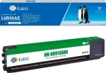 Tooner G&G Tintenpatrone kompatibel HP 913A / F6T77AE Schwarz
