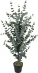 Home4you Kunstpuu WIND EUCALYPTUS H120cm