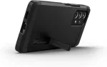 Spigen Kaitse&uuml;mbris Tough Armor, Samsung Galaxy A53 5G, must,