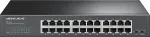 MERCUSYS MS124GS 24-Port Gigabit Desktop/Rackmount Switch