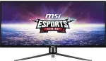 Monitor Msi MAG401QR computer 101.6 cm (40") 3440 x 1440 pixels UltraWide Quad HD Black