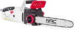 NAC ELECTRIC CHAINSAW 2400W CE20-40-NS-WM-H