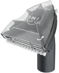 Bissell | Multireach Active 3-in-1 Pet Hair Upholstery Tool, Stick Vacuum Accessories | No ml | 1 pc(s) | Black