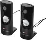 K&otilde;larid AUDIOCORE AC860 loudspeaker 2-way 4 W Black Wired