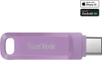 M&auml;lukaart SANDISK MEMORY DRIVE FLASH USB-C 512GB/SDDDC3-512G-G46L