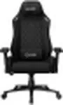 LORGAR CHA41, Ergonomic Gaming Chair Advanced, premium anti-stain fabric, Black/white