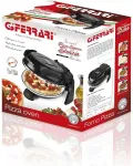 G3Ferrari pizza oven Delizia G1000610 black