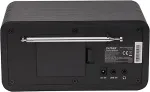 Raadio Denver DAB-30 black