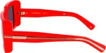 Ferragamo P&auml;ikeseprillid naistele SF2032S-600 (l&auml;&auml;tse/silla/sanga) 55/19/140 mm